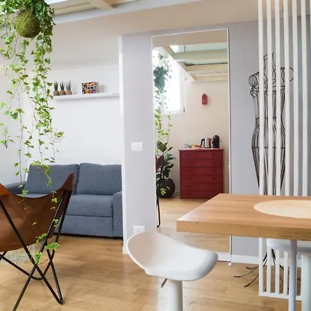 Apartment Moscova Design Loft Milan