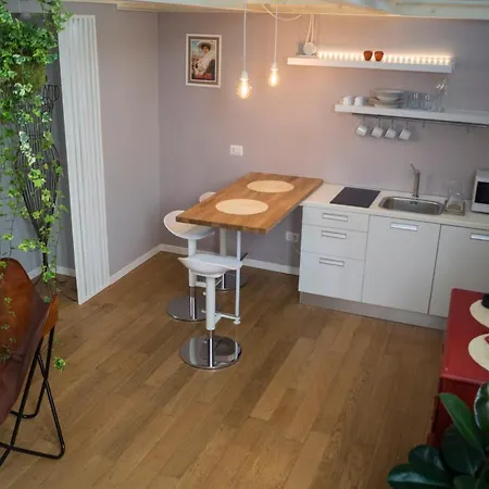 Moscova Design Loft Milan