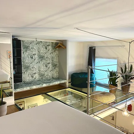 Moscova Design Loft * Milan