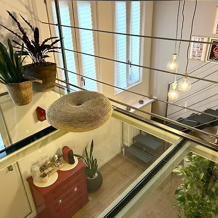 Apartment Moscova Design Loft Milan